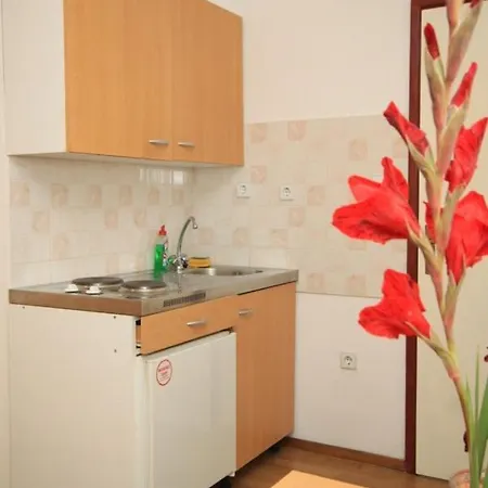 With Wifi Komiza, Vis - 8911 Appartement