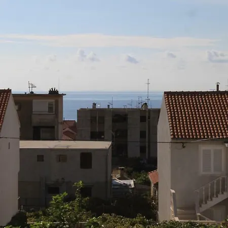 With Wifi Komiza, Vis - 8911 Apartment *