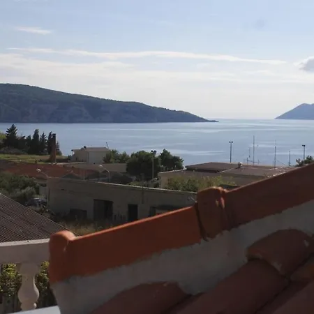 With Wifi Komiza, Vis - 8911 Apartman Komiza