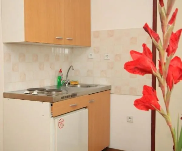 With Wifi Komiza, Vis - 8911 Apartamento