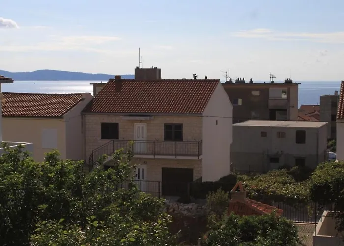 Apartamento With Wifi Komiza, Vis - 8911